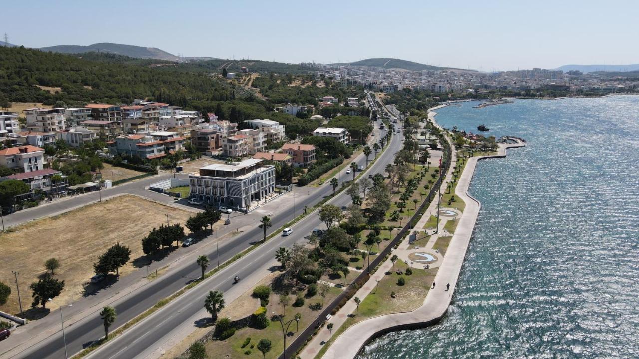 Akan Otel Sunset Esmirna Exterior foto
