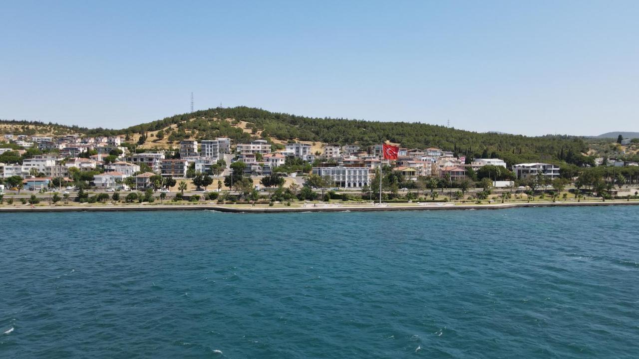 Akan Otel Sunset Esmirna Exterior foto