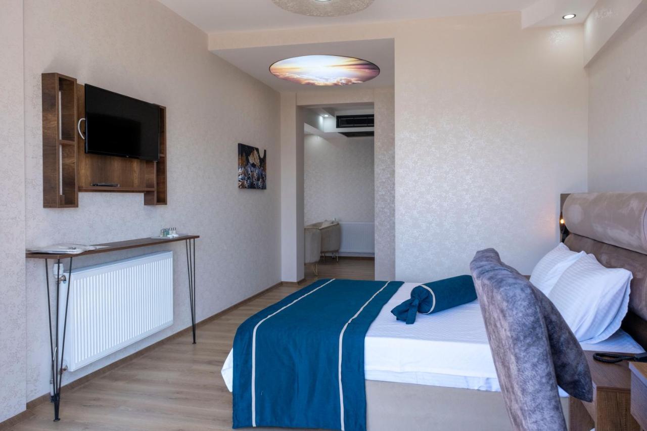 Akan Otel Sunset Esmirna Exterior foto