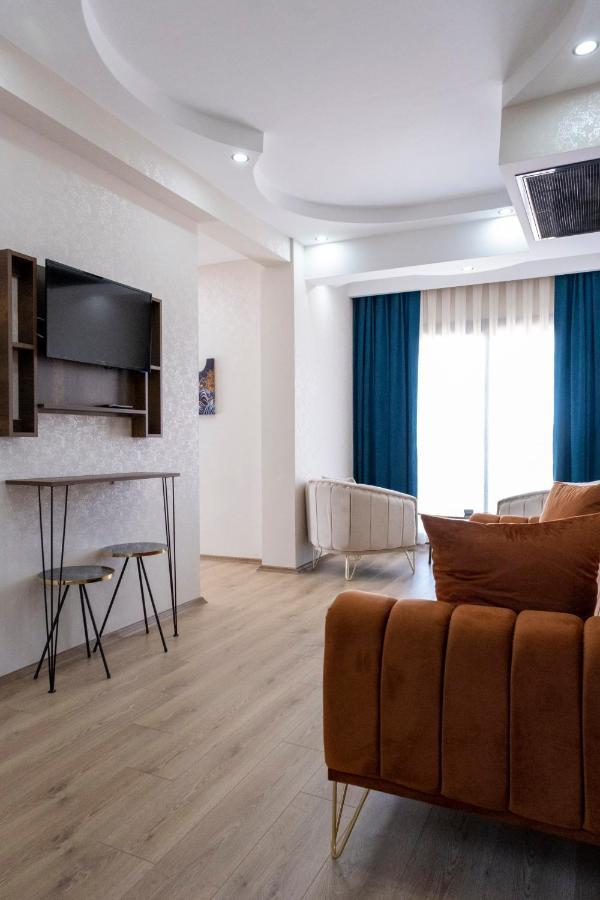 Akan Otel Sunset Esmirna Exterior foto