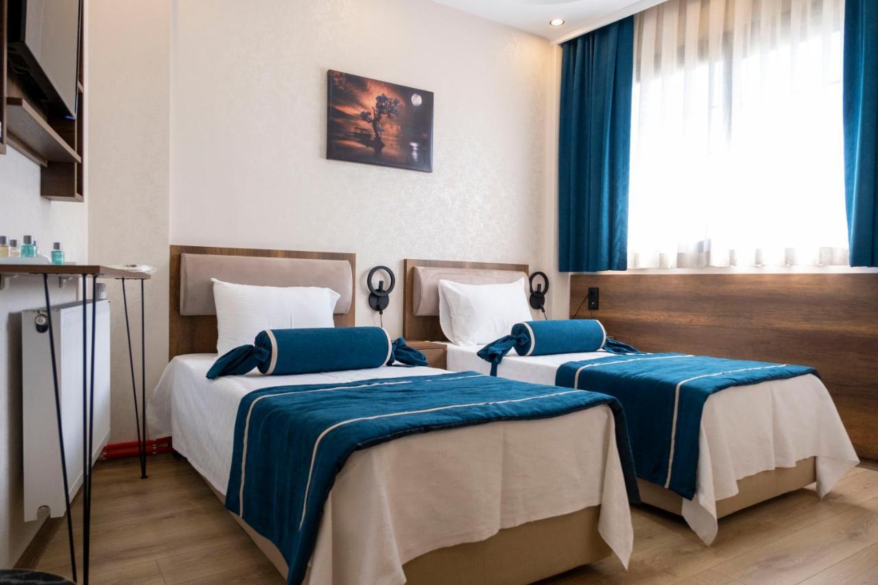 Akan Otel Sunset Esmirna Exterior foto